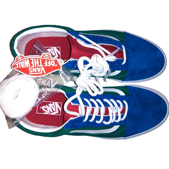 SOLD!! ⭐️HOST PICK⭐️ Vans Yacht Club Old Skool - Picture 8 of 10